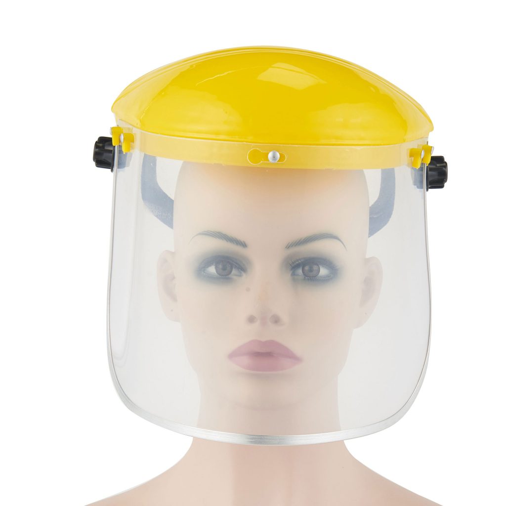 Face Shields Manufacturers in India