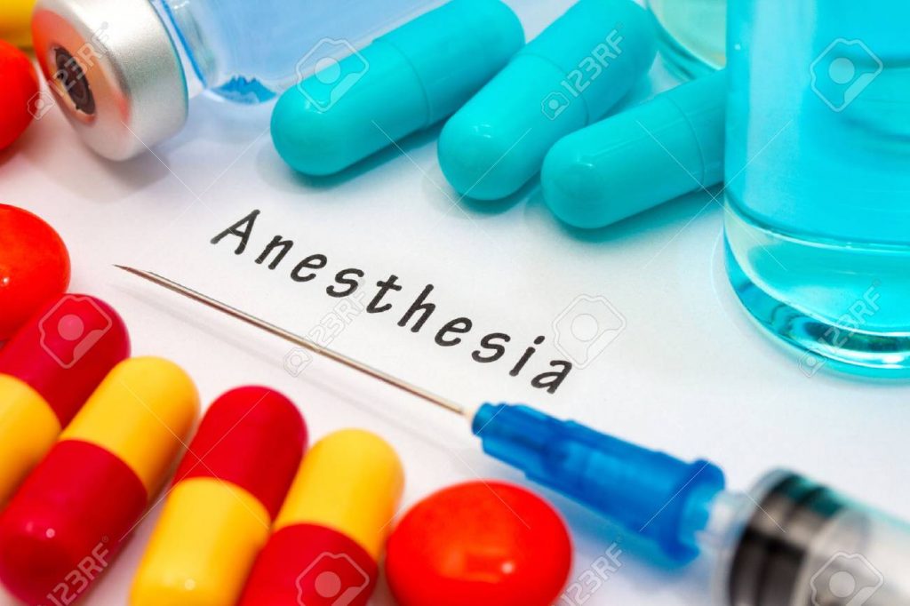 Anaesthetic Manufacturers in India
