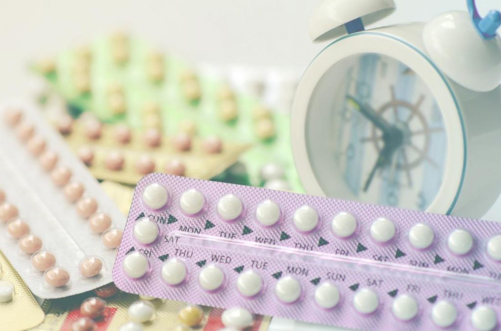 Birth Control Medicine Manufacturers in India