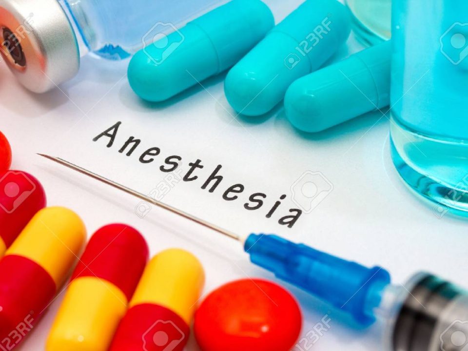 Anaesthetic Manufacturers in India