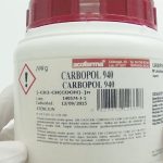 Carbopol 940 Manufacturers in India