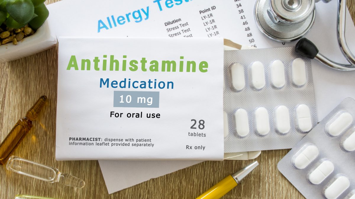 Antihistamine Medicine Manufacturers in India