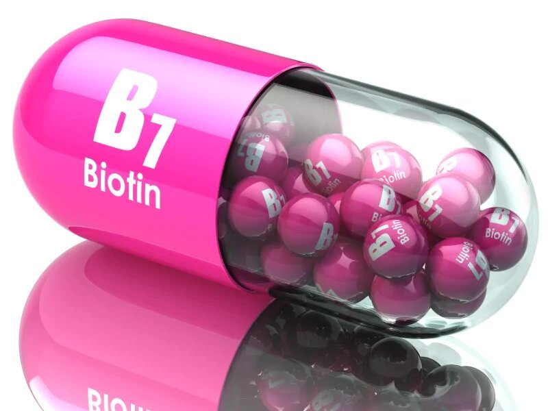 Biotin Tablet Manufacturers