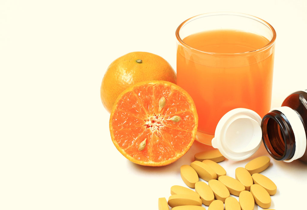 Vitamin C Tablets Manufacturers In India