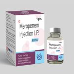Meropenem Injection Price in India