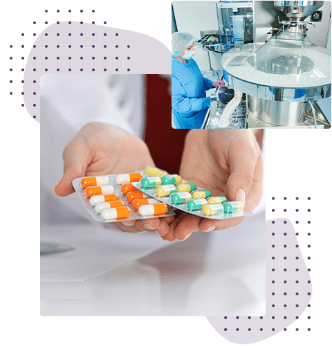 pharma third party